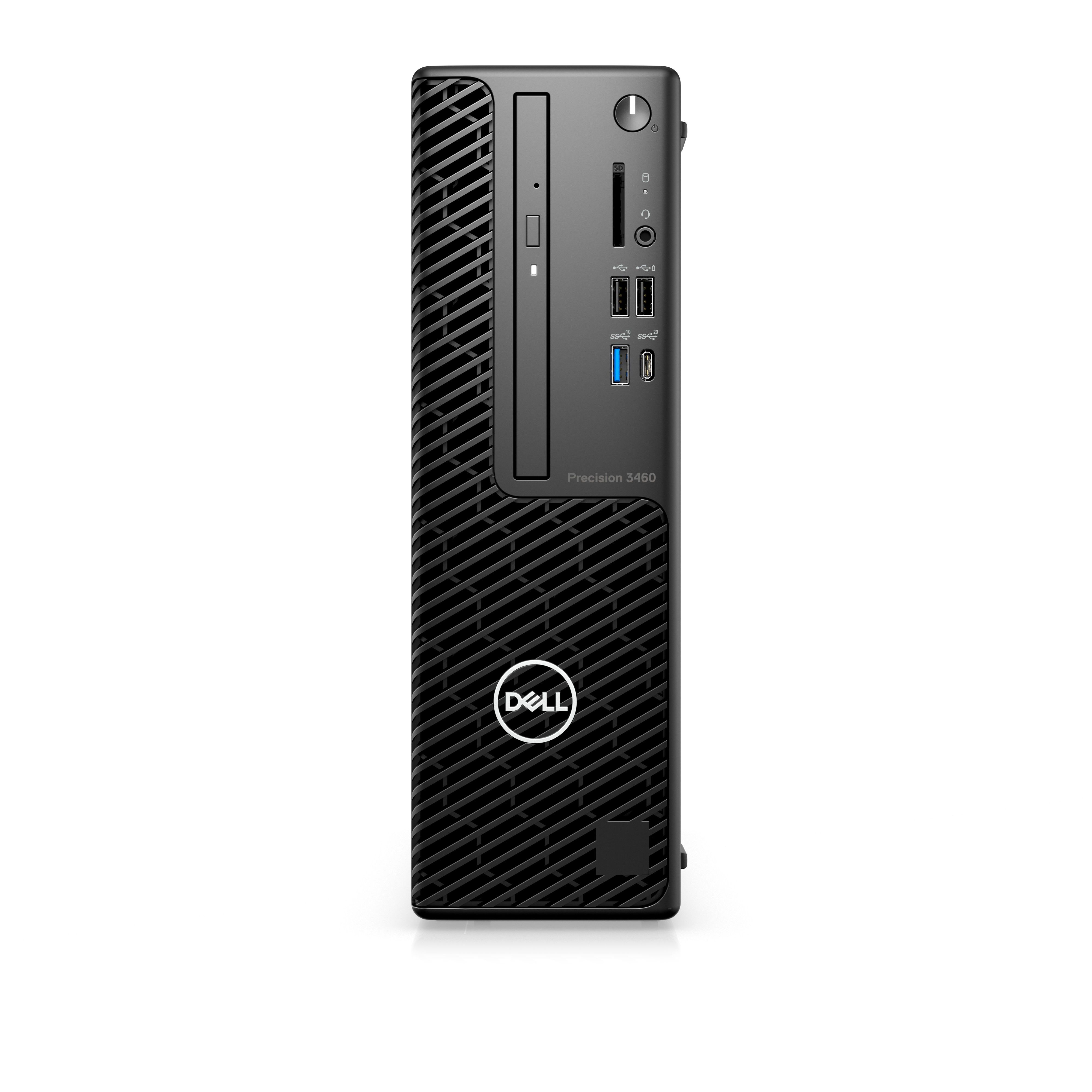 DELL PRECISION 3460 SFF 300W TPM I7-12700 16GB RAM 512GB SSD INTE SYST |  Synigo