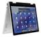 SAMSUNG Galaxy Chromebook 2 360 LTE N4500 12.4inch WQXGA 2560x1600 Touch 4GB 64GB eMMC WiFi6 BT5.1 2xUSB-C AC45W Silver Chome OS