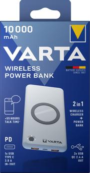 VARTA Power Bank Wireless 10000mAh (57913 101 111)