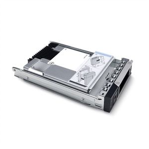 DELL 960GB SSD SATA READ INTENSIVE 6GBPS 512E 2.5IN WITH 3.5IN HYB INT (345-BDQM)
