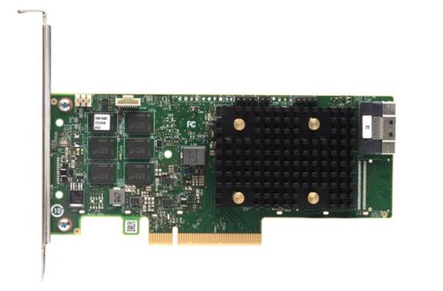 LENOVO ISG ThinkSystem RAID 940-16i 4GB Flash PCIe Gen4 12Gb Adapter (4Y37A78600)