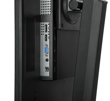 TARGUS 23.8inch Secondary Full HD Monitor Dock with DP (DM4240SEUZ)