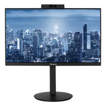 TARGUS - LED monitor - 24" (23.8" viewable) - 1920 x 1080 Full HD (1080p) @ 60 Hz - HDMI, DisplayPort,  USB-C - speakers - black (DM4240PEUZ)