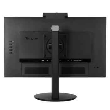 TARGUS - LED monitor - 24" (23.8" viewable) - 1920 x 1080 Full HD (1080p) @ 60 Hz - HDMI, DisplayPort,  USB-C - speakers - black (DM4240PEUZ)