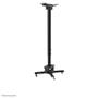 Neomounts by Newstar NEOMOUNTS BY Projector Ceiling Mount height adjustable 74-114cm (CL25-550BL1)