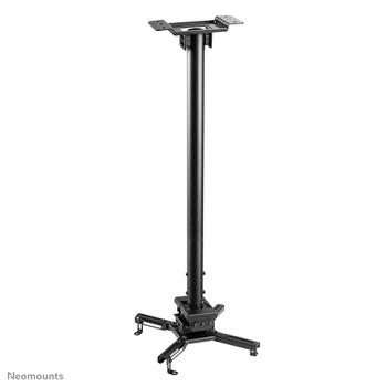 Neomounts by Newstar NEOMOUNTS BY Projector Ceiling Mount height adjustable 74-114cm (CL25-550BL1)