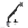 Neomounts by Newstar Desk Mount ultra flat clamp/ grommet (DS70-810BL1)