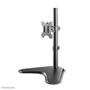 Neomounts by Newstar FPMA-D550SBLACK,  Desktop  (FPMA-D550SBLACK)