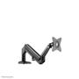 Neomounts by Newstar Desk Mount ultra flat clamp/ grommet (DS70-810BL1)
