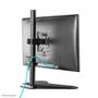 Neomounts by Newstar FPMA-D550SBLACK,  Desktop  (FPMA-D550SBLACK)