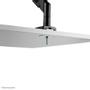Neomounts by Newstar Desk Mount ultra flat clamp/ grommet (DS70-810BL1)