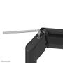 Neomounts by Newstar Desk Mount ultra flat clamp/ grommet (DS70-810BL1)