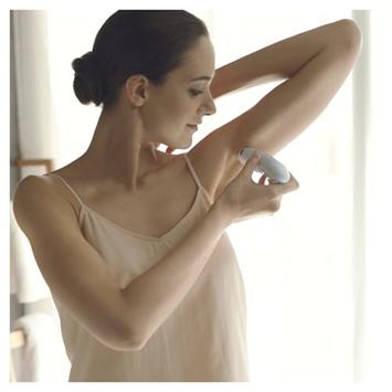 Braun Silk-épil Lady Shaver 5-560 Silk-épil Lady Shaver 5-560 Lilla – 3-i-1 Trådløst Elektrisk Barbermaskin (192633)