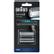 BRAUN Series 8 83M Series 8 83M Erstatningshode Til Elektrisk Barbermaskin – Sølv