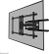 NEOMOUNTS WL40S-850BL18 Select Screen Wall Mount 43-86inch max 60kg full motion 3 pivots VESA 800x400 Black