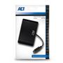 ACT USB-C - HDMI/VGA multiport adapter 4K HDMI VGA USB-A Ethernet (AC7330)