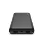BELKIN 20K Power Bank USB-A & C 15w Black (BPB012BTBK)