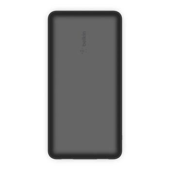 BELKIN 20K Power Bank USB-A+C 15w Black (BPB012BTBK)