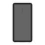 BELKIN 20K Power Bank USB-A & C 15w Black (BPB012BTBK)