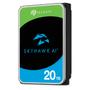 SEAGATE Surveillance Video Optimized AI Skyhawk 20TB HDD SATA 6Gb/s 512MB cache 3.5inch CMR Helium (ST20000VE003)
