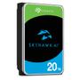 SEAGATE Surveillance Video Optimized AI Skyhawk 20TB HDD SATA 6Gb/s 512MB cache 3.5inch CMR Helium (ST20000VE003)