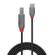 LINDY 3m USB 2.0 Type C to B cable (36943)