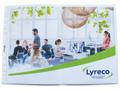 Lyreco Plastlomme LYRECO A3 liggende 80my (10)