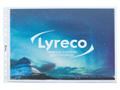 Lyreco Plastlomme LYRECO A3 liggende 80my (10)