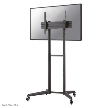 Neomounts by Newstar Mobile Floor Stand height adjustable 128.5-145cm (FL50-540BL1)