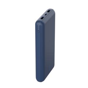 BELKIN 20K Power Bank USB-A & C 15w Blue (BPB012BTBL)
