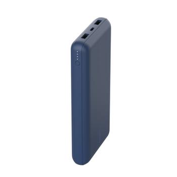 BELKIN 20K Power Bank USB-A+C 15w Blue (BPB012BTBL)