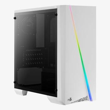 AEROCOOL Cylon Mini Mini Tower White (ACCS-PV12012.21)