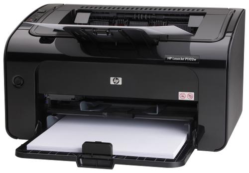 HP LaserJet Pro P1102W (CE658A)