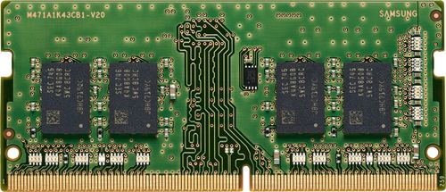 HP 8GB 3200 DDR4 NECC SODIMM F/ DEDICATED WORKSTATION MEM (141J5AA)