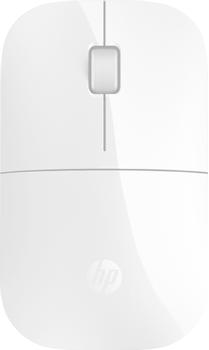 HP Z3700 White Wireless Mouse (V0L80AA#ABB)