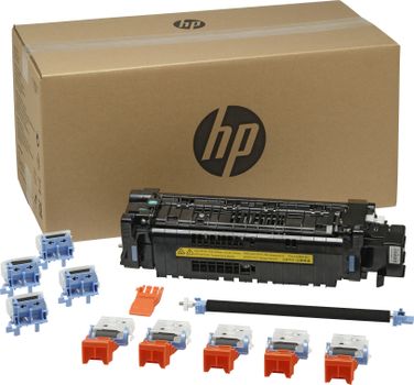 HP - (110 V) - maintenance kit - for LaserJet Enterprise MFP M634, LaserJet Enterprise Flow MFP M634, MFP M635, MFP M636 (J8J87A)