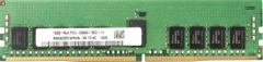 HP 16GB DDR4-2666 (1X16GB) NECC RAM 3PL82AA MEM