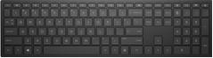 HP Black PAV WL Keyboard 600