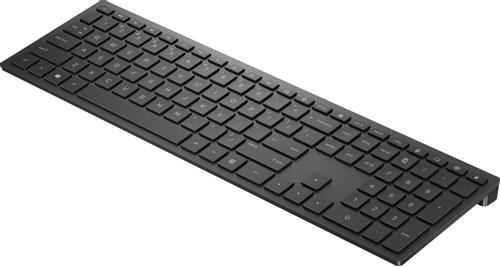 HP BLK PAV WL KEYBOARD 600                                  ND PERP (4CE98AA#UUW)