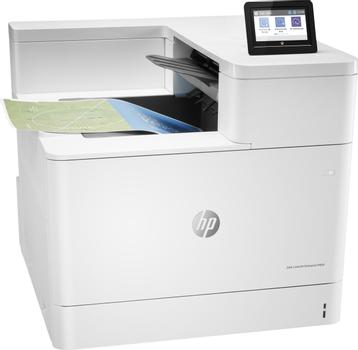 HP Color LaserJet Enterprise M856dn Printer colour Duplex laser A3 1200x1200dpi 56ppm mono 56ppm colour 650sheets USB LAN (T3U51A#B19)