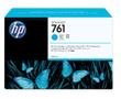HP 761 Designjet-blækpatron, 400 ml, cyan