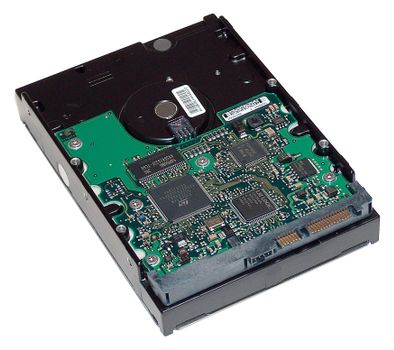 HP 2 TB SATA 6 Gb/s 7200-harddisk (QB576AA)