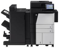 HP LaserJet Enterprise Flow MFP M830z - multifunksjonsskriver - S/H (CF367A#B19)