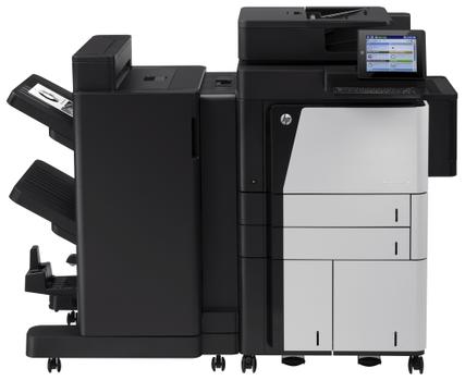 HP Laserjet Enterprise Flow MFP M830z Printer (ML) (CF367A#B19)
