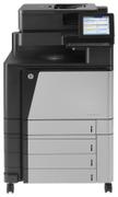 HP Color LaserJet Enterprise flow M880z-multifunktionsprinter