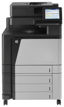 HP Color LaserJet Enterprise flow M880z-multifunktionsprinter (A2W75A#B19)