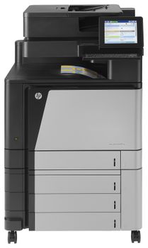 HP Color LaserJet Enterprise flow M880z-multifunktionsprinter (A2W75A#B19)