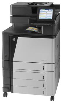 HP LJ Ent Color MFP M880z (A2W75A#B19)