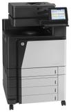 HP LaserJet Enterprise Flow MFP M880z - multifunksjonsskriver - farge (A2W75A#B19)