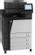 HP Color LaserJet Enterprise flow M880z-multifunktionsprinter (A2W75A#B19)